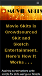 Mobile Screenshot of movieskits.com